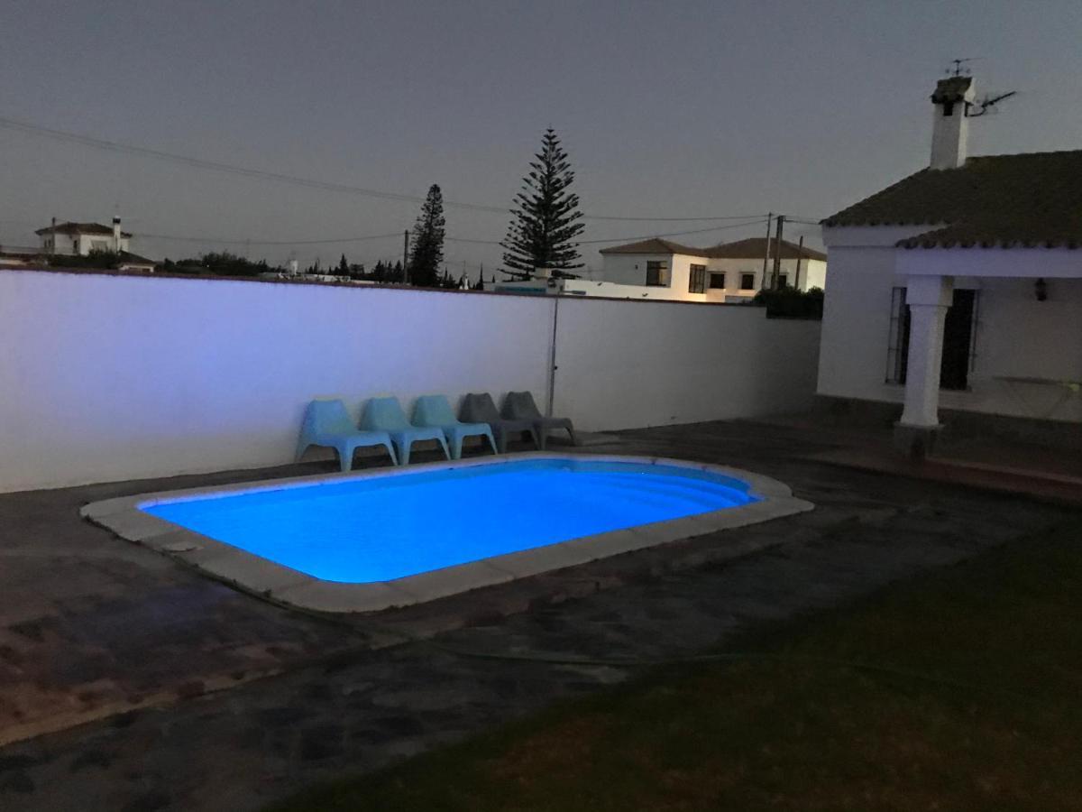 Chalet La Primera Piedra Conil De La Frontera Dış mekan fotoğraf