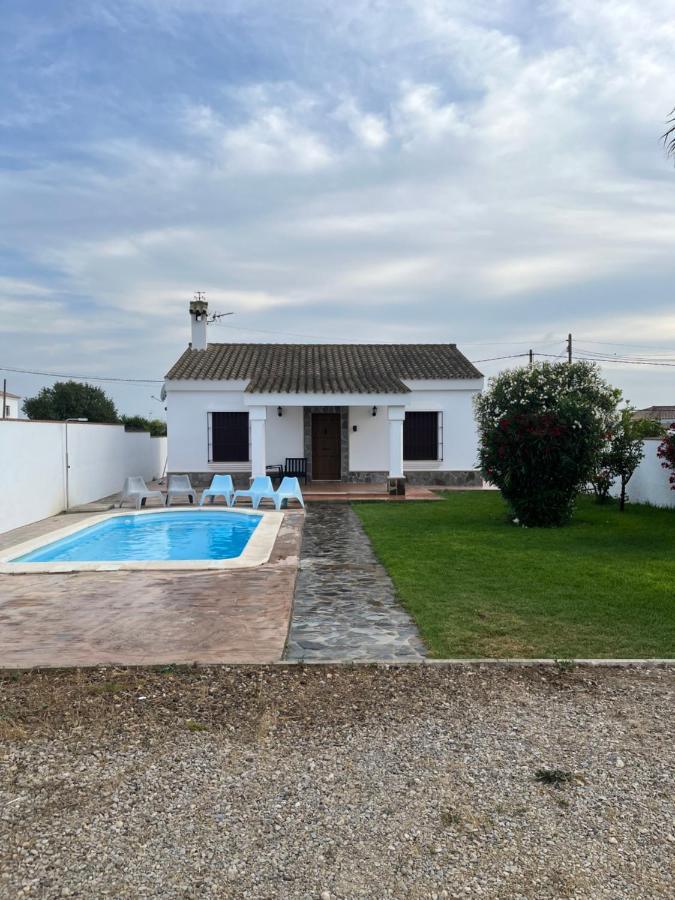 Chalet La Primera Piedra Conil De La Frontera Dış mekan fotoğraf