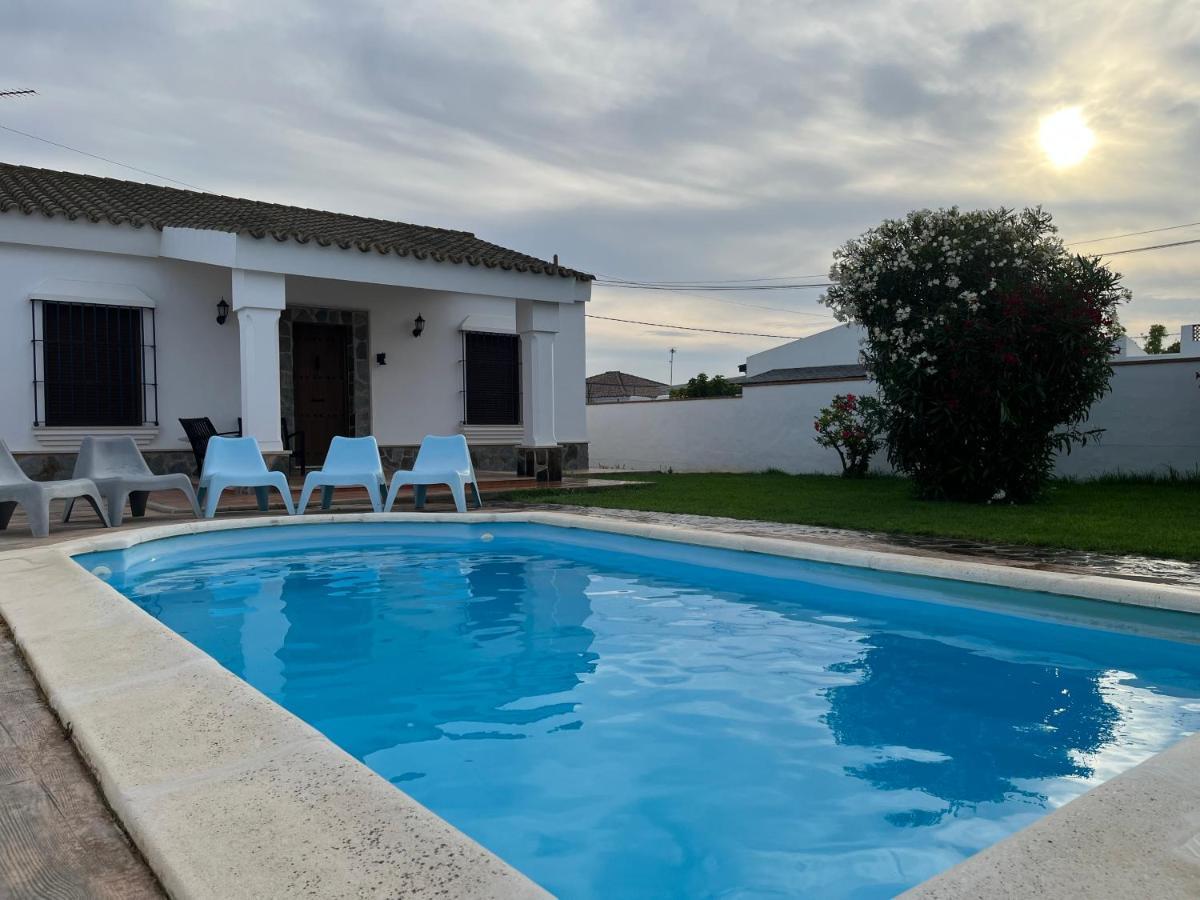 Chalet La Primera Piedra Conil De La Frontera Dış mekan fotoğraf