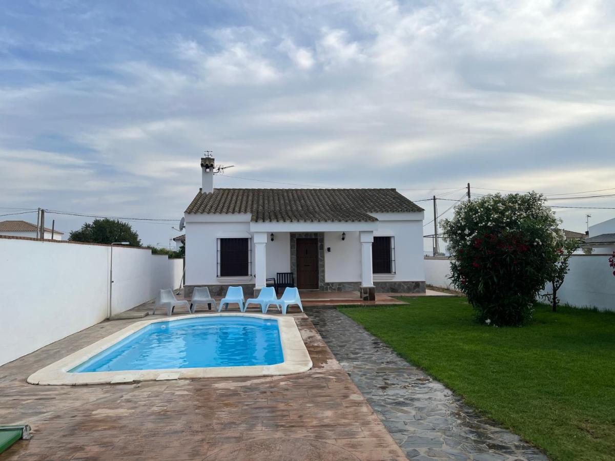 Chalet La Primera Piedra Conil De La Frontera Dış mekan fotoğraf