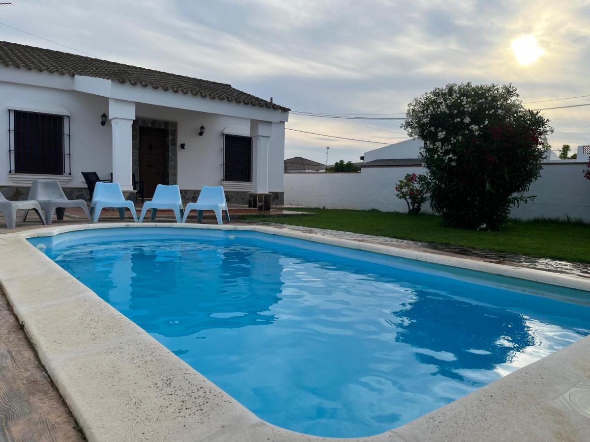 Chalet La Primera Piedra Conil De La Frontera Dış mekan fotoğraf