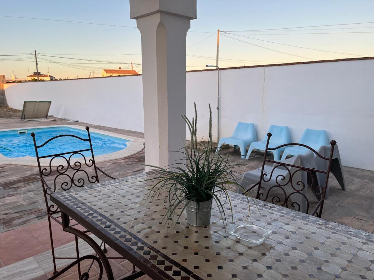 Chalet La Primera Piedra Conil De La Frontera Dış mekan fotoğraf