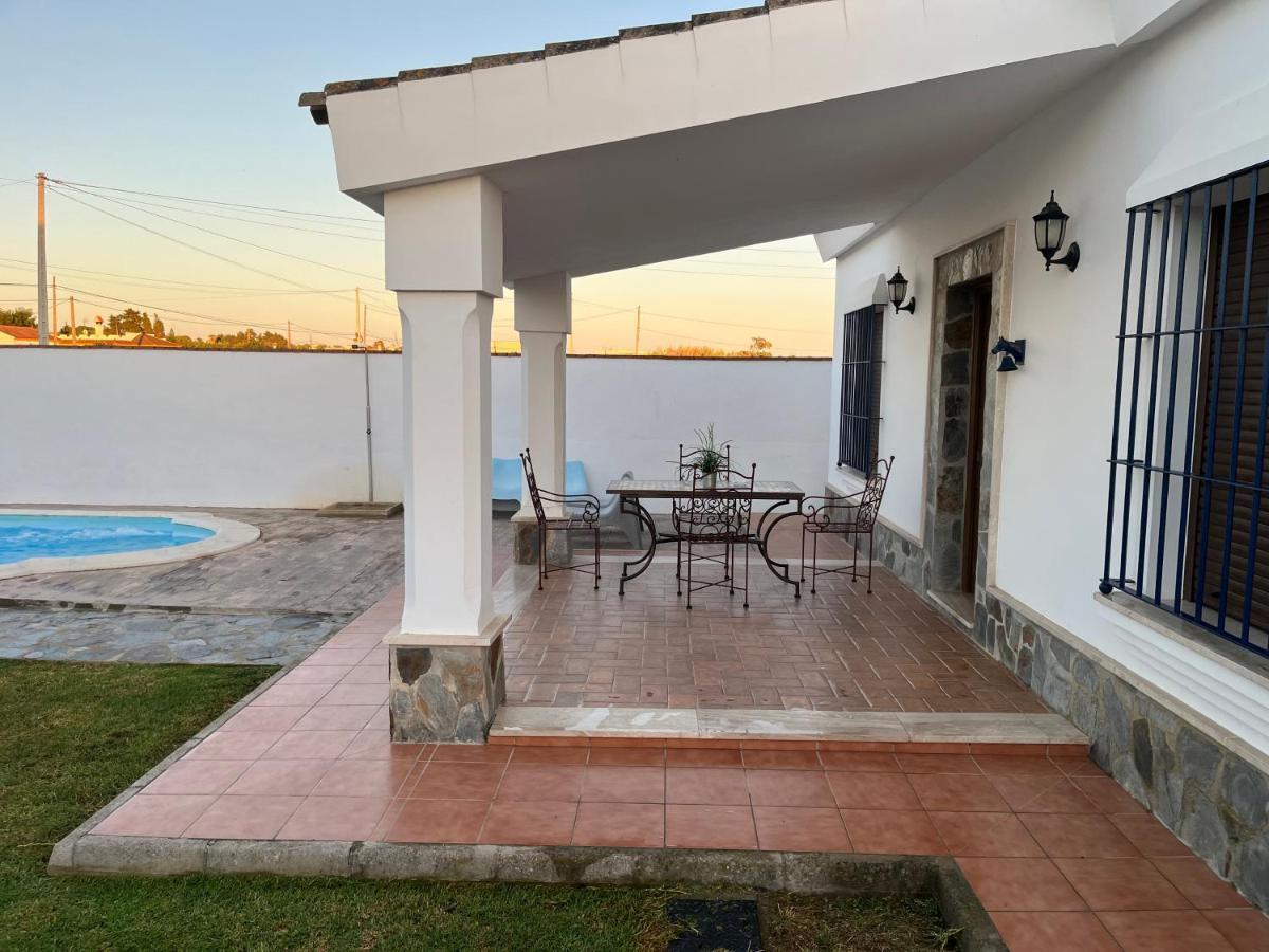Chalet La Primera Piedra Conil De La Frontera Dış mekan fotoğraf