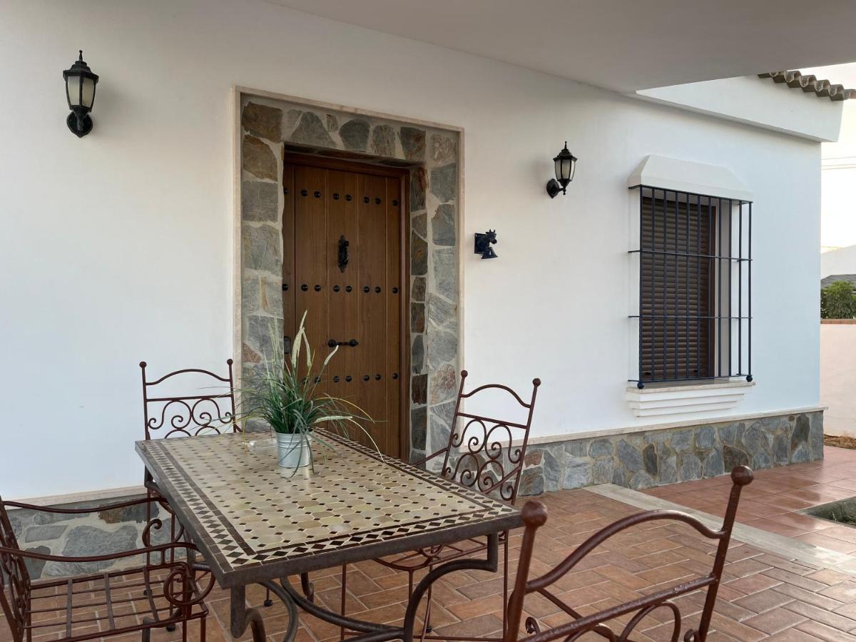 Chalet La Primera Piedra Conil De La Frontera Dış mekan fotoğraf