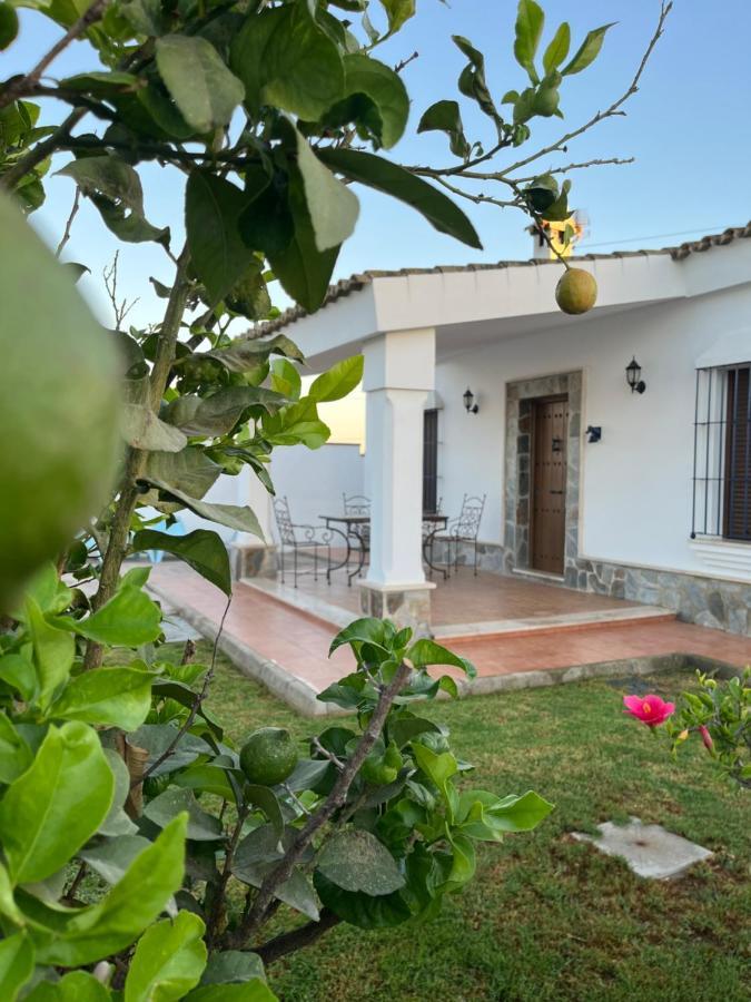 Chalet La Primera Piedra Conil De La Frontera Dış mekan fotoğraf