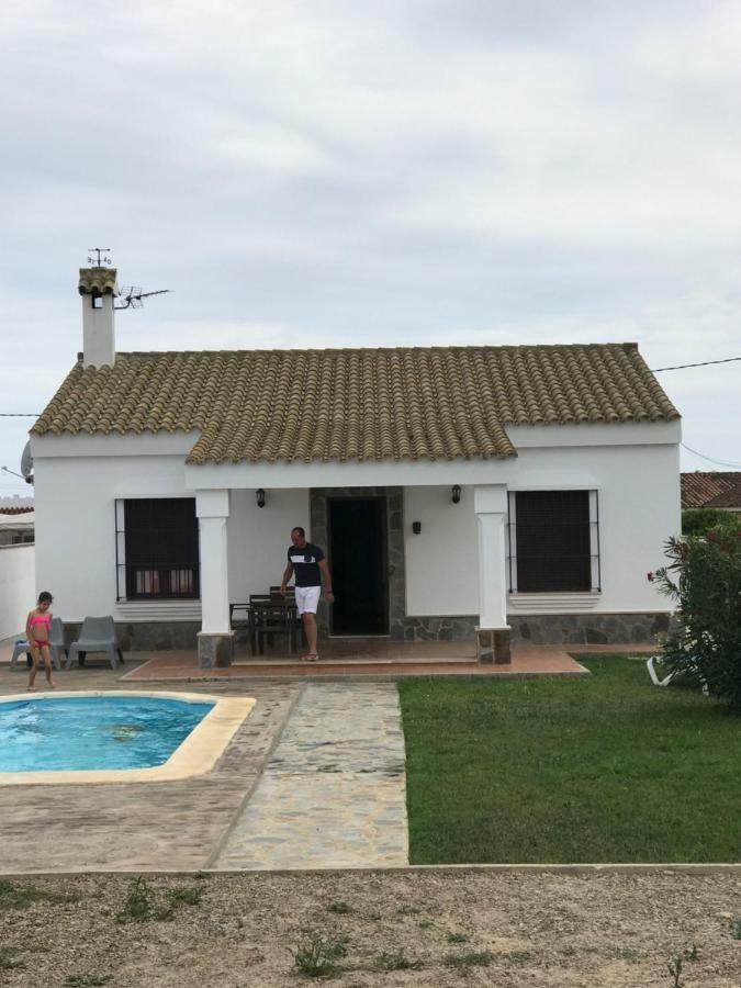 Chalet La Primera Piedra Conil De La Frontera Dış mekan fotoğraf