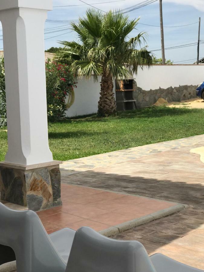 Chalet La Primera Piedra Conil De La Frontera Dış mekan fotoğraf