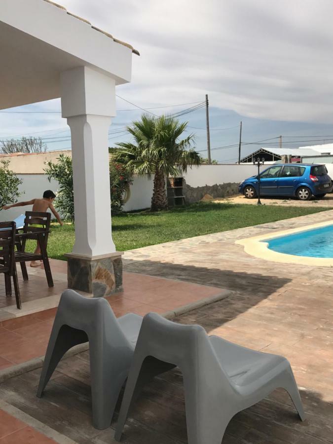 Chalet La Primera Piedra Conil De La Frontera Dış mekan fotoğraf