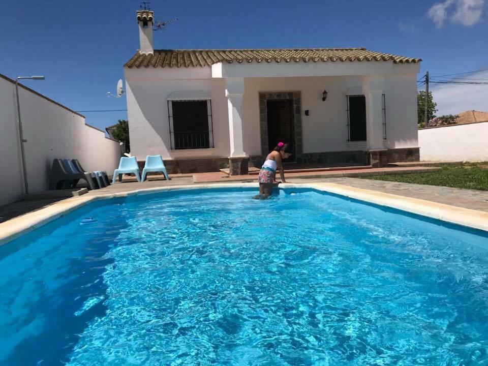 Chalet La Primera Piedra Conil De La Frontera Dış mekan fotoğraf