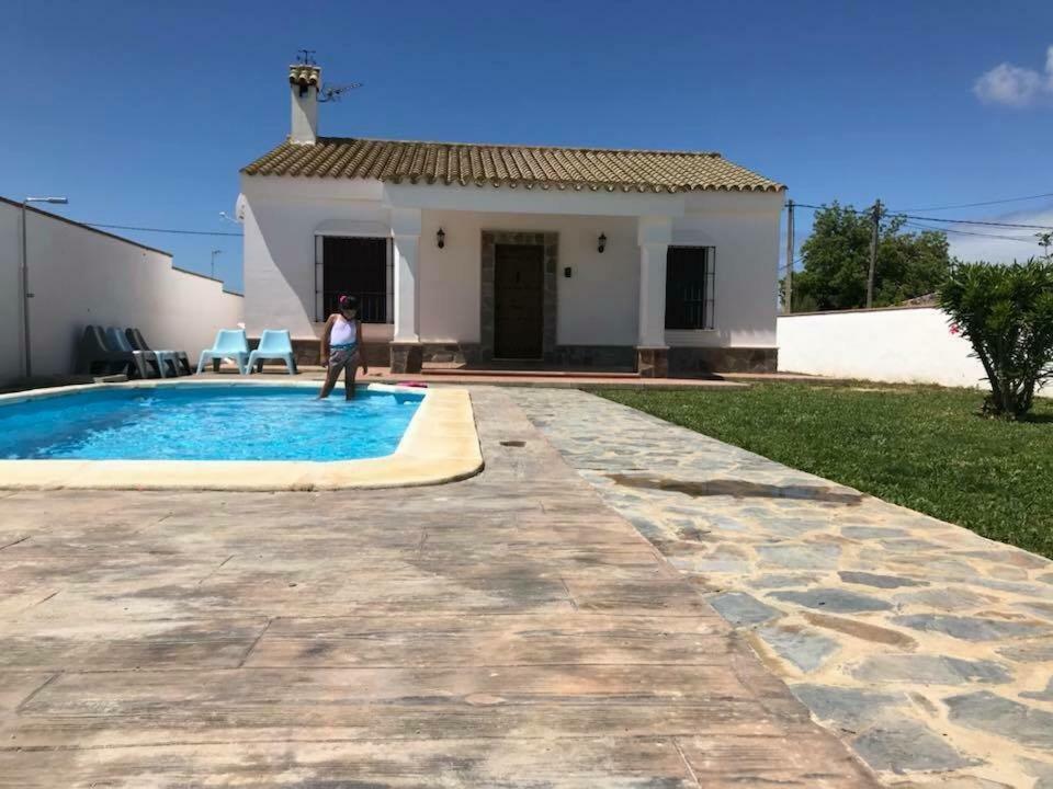 Chalet La Primera Piedra Conil De La Frontera Dış mekan fotoğraf
