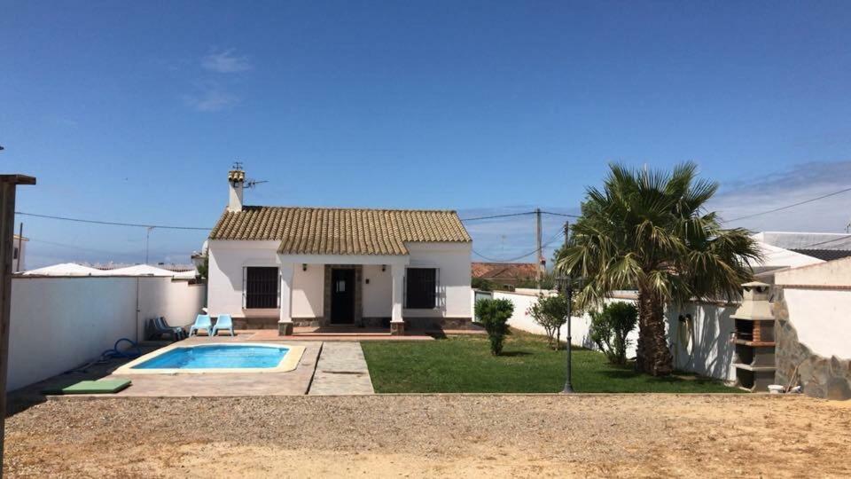 Chalet La Primera Piedra Conil De La Frontera Dış mekan fotoğraf