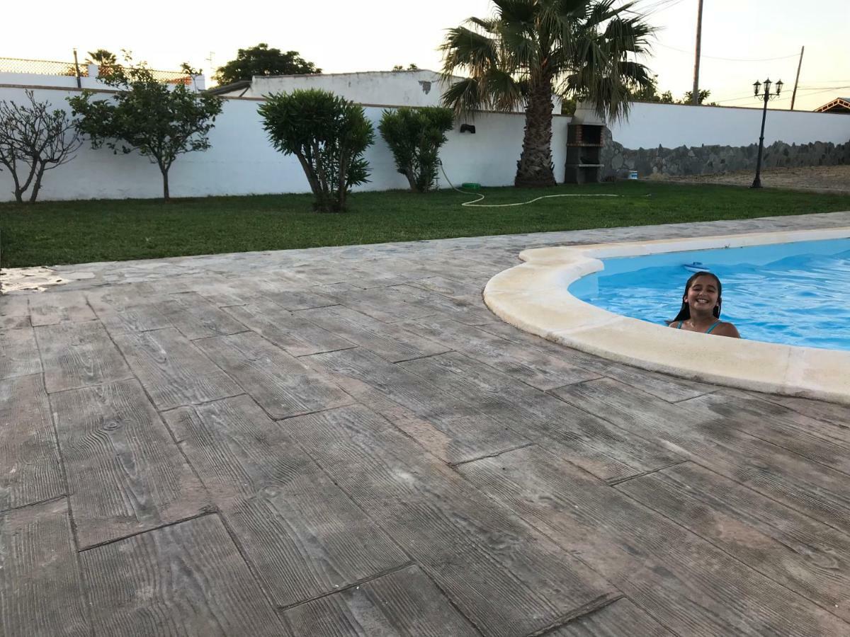 Chalet La Primera Piedra Conil De La Frontera Dış mekan fotoğraf